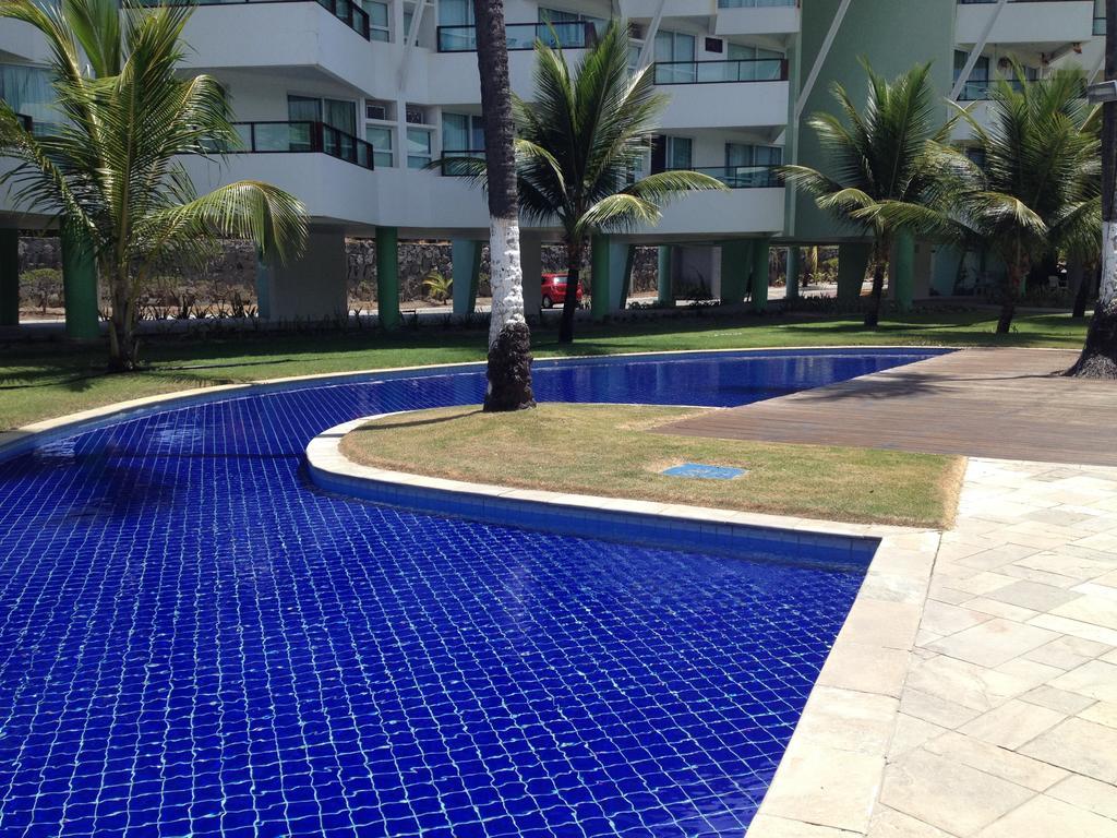 Ancorar Flats Condomínio à Beira Mar Pôrto das Galinhas Habitación foto