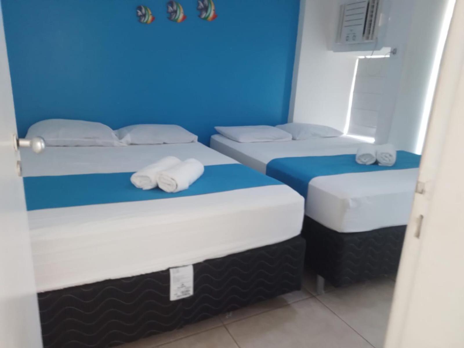 Ancorar Flats Condomínio à Beira Mar Pôrto das Galinhas Exterior foto