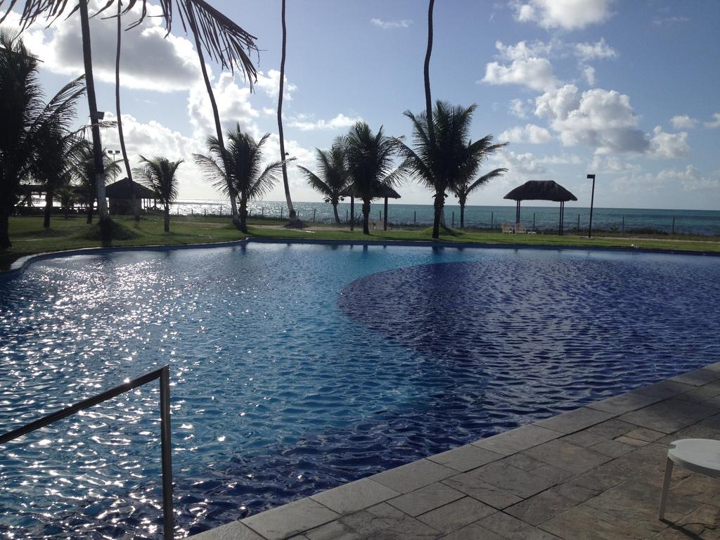 Ancorar Flats Condomínio à Beira Mar Pôrto das Galinhas Exterior foto